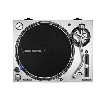 Giradischi Audio-Technica AT-LP140XP argento