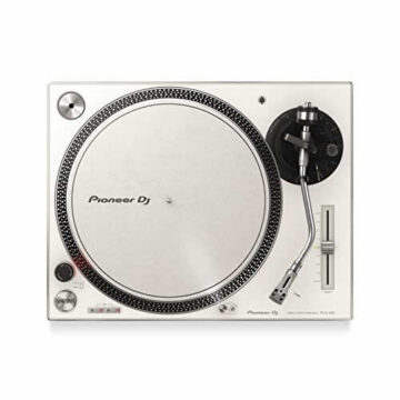 Giradischi Pioneer DJ PLX-500 bianco
