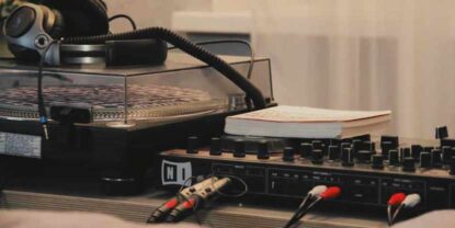 Accessori per giradischi