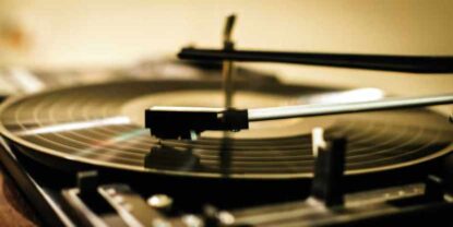 Come è fatto un giradischi