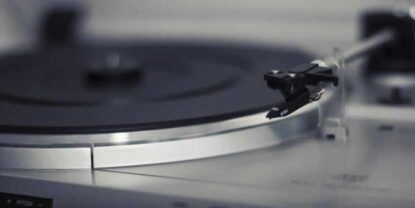 Installare e regolare un giradischi